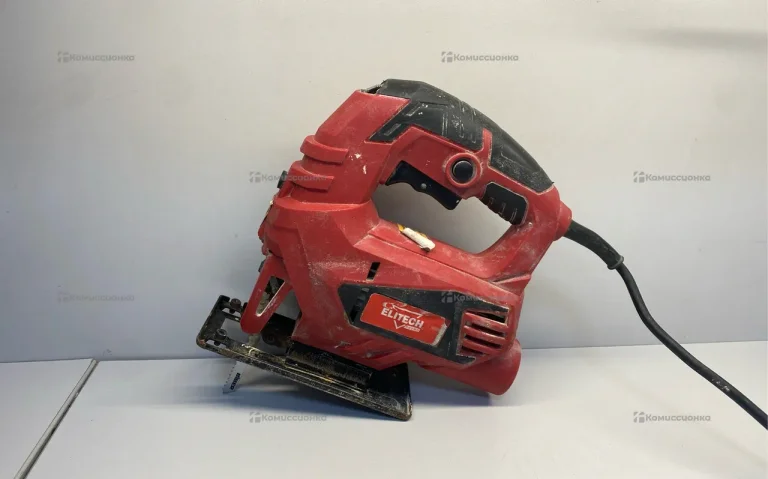 Лобзик ELITECH ПЛ 0560
