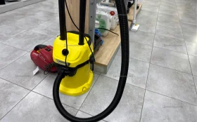 Купить Пылесос  Karcher  WD3 б/у , в Челябинск Цена:7590рублей