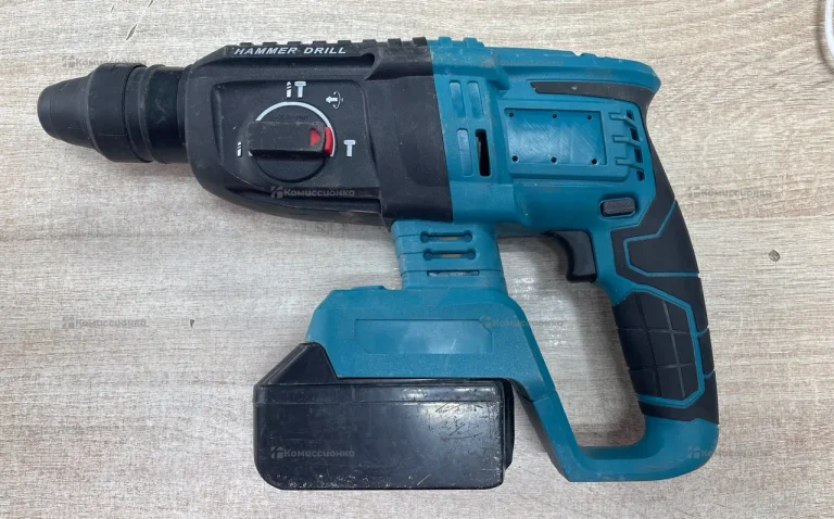 аккумуляторная дрель ACD12A