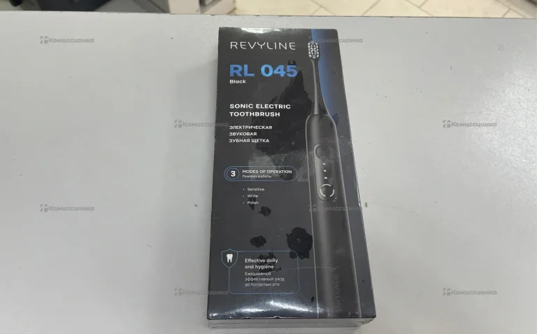 Зубная щетка revyline rl 045