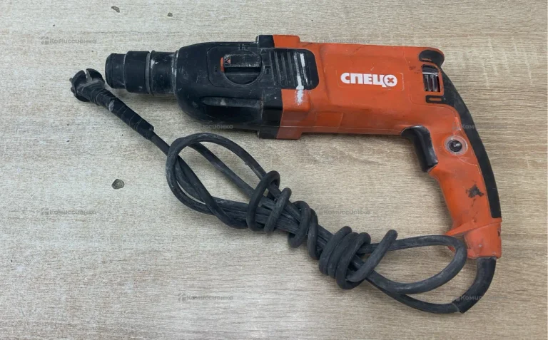 Перфоратор Спец БПЭ-850К