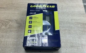 Купить Зарядное устройство для аккумулятора GoodYearCH-4A б/у , в Москва и область Цена:1490рублей