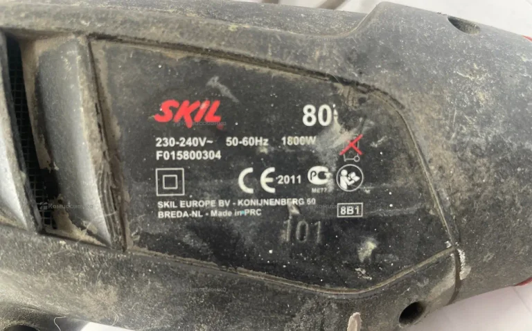 Строительный фен Skil 80