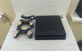 Купить Приставка PS4 Slim 1TB б/у , в Нижний Новгород Цена:14990рублей