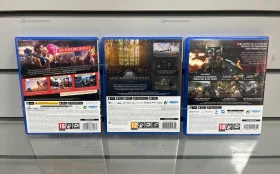 Купить Диски Sony PS5 3шт б/у , в Тюмень Цена:4500рублей