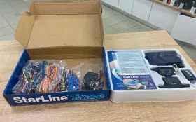 Купить Сигнализация StarLine Twage B9 б/у , в Энгельс Цена:1590рублей