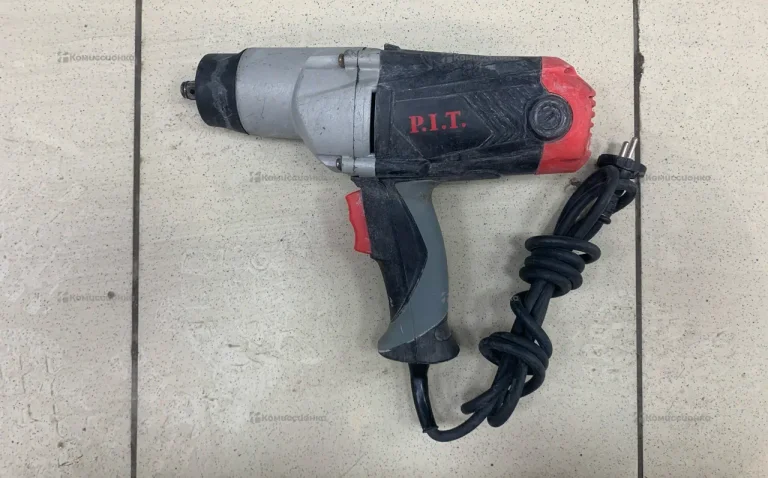 Гайковерт P.I.T. PIW1100-С