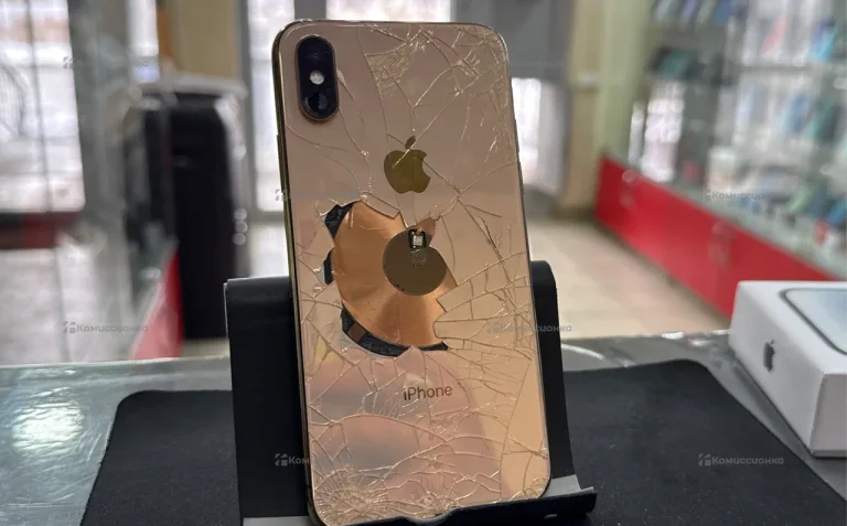 Apple iPhone XS 4/256 ГБ