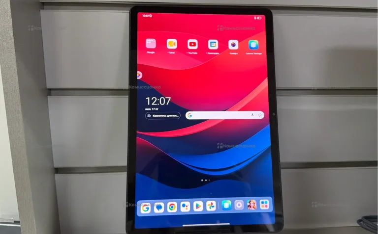 Планшет Lenovo Tab M11 8/128 ГБ