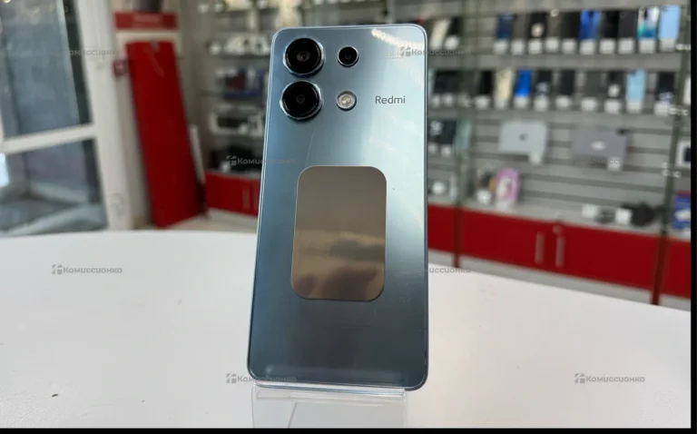 Xiaomi Redmi Note 13 8/256 ГБ