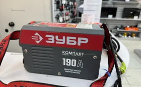 Купить Сварочный аппарат Зубр 190А б/у , в Курган Цена:2900рублей