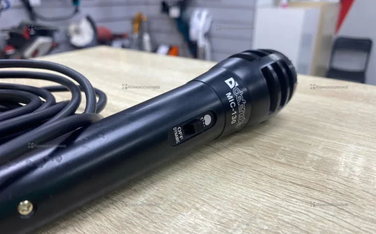 Микрофон Defender MIC-130
