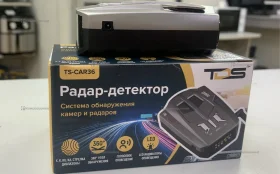 Купить Радар-детектор  TS-Car36 б/у , в Уфа Цена:490рублей