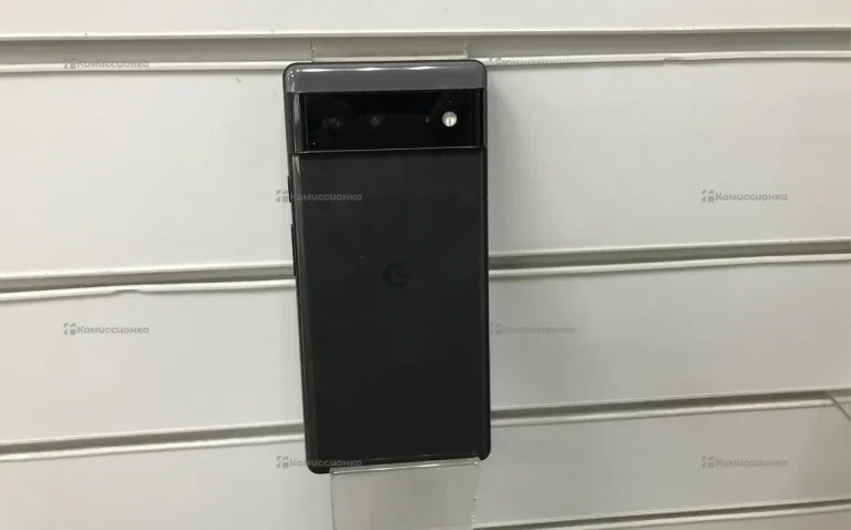 Google Pixel 6 8/128 ГБ