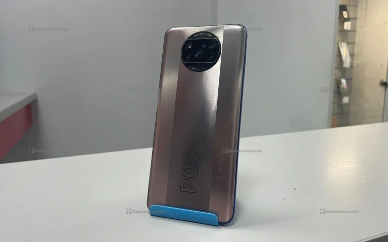 Xiaomi Poco X3 8/128 ГБ