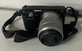 Купить Фотоаппарат  Sony nex-f3 б/у , в Казань Цена:12900рублей