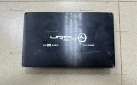 Купить Усилитель  UralSound akM 2.120 б/у , в Рязань Цена:2900рублей