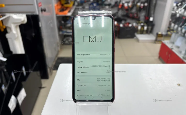 Honor 10i 4/128 ГБ