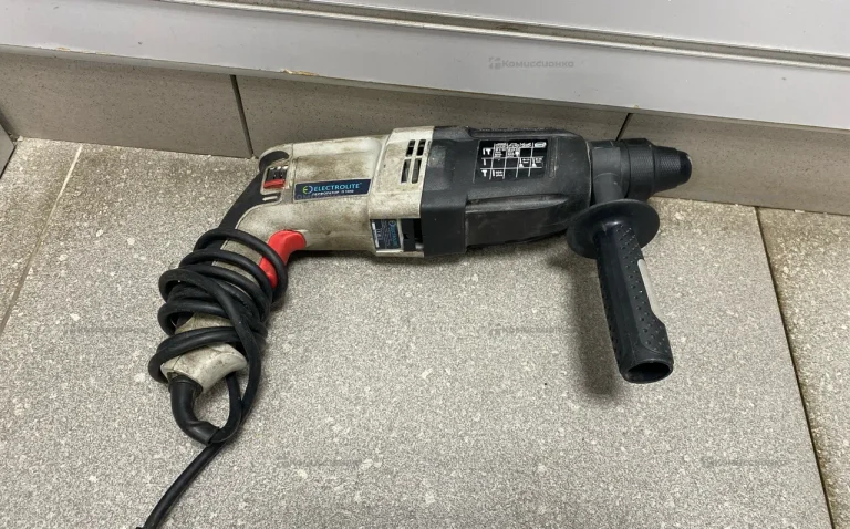 Перфоратор Electrolite П 1050 EL