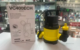 Купить Дренажный насос VC400ECH б/у , в Санкт-Петербург Цена:2490рублей
