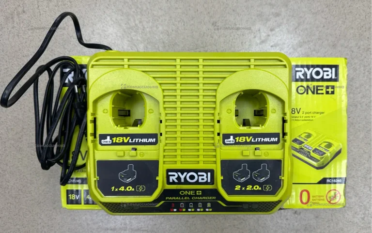Зарядное устройство Ryobi RC18240