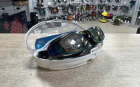 Купить Очки для плавания зеркальные QILANG б/у , в Москва и область Цена:150рублей