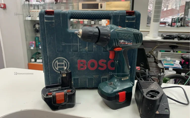 BOSCH GAK12-2 шуруповерт