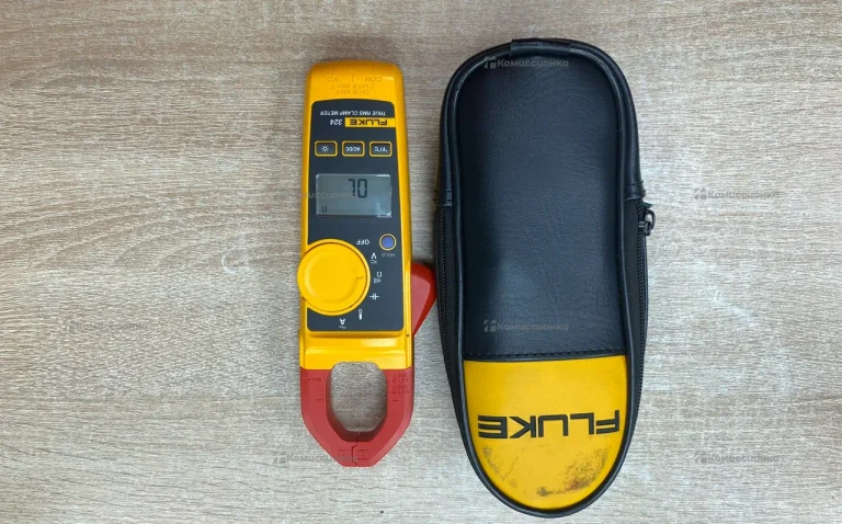 Токоизмерительные клещи Fluke 324