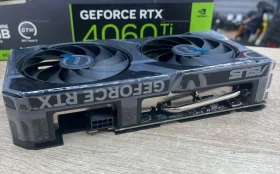 Купить Видеокарта ASUS GeForce RTX 4060ti б/у , в Краснодар Цена:44000рублей