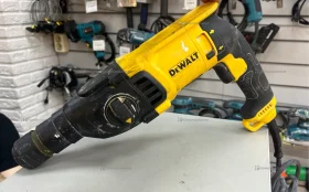 Купить Перфоратор Dewalt D25133N б/у , в Санкт-Петербург Цена:5900рублей