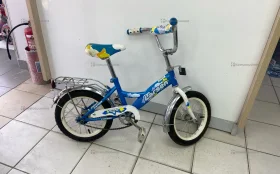 Купить Детский велосипед Larsen б/у , в Казань Цена:1499рублей