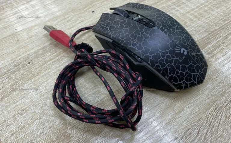 Компьютерная мышь Bloody A7