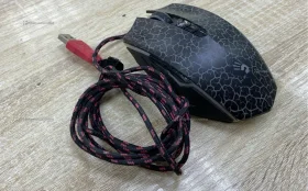 Купить Компьютерная мышь Bloody A7 б/у , в Магнитогорск Цена:300рублей