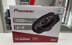Купить Автомобильные колонки Pioneer TS-A6996S б/у , в Екатеринбург Цена:1790рублей