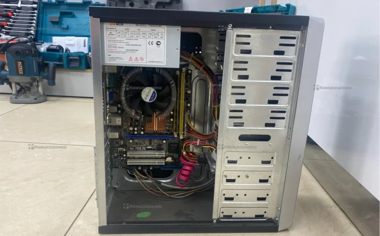 Системный блок  ASUs