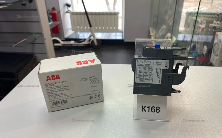 Тепловое реле ABB 10-13A