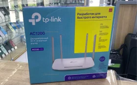 Купить Роутер TP-link EC220-G5 б/у , в Кинель Цена:1200рублей
