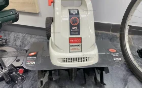 Купить Культиватор электрический DAEWOO TE 1800 б/у , в Тюмень Цена:7990рублей