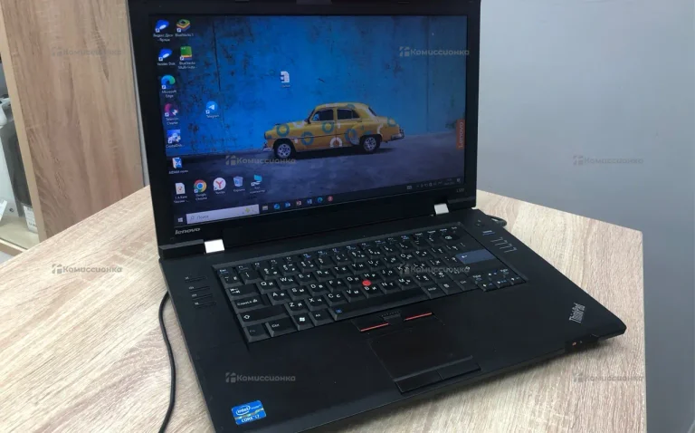 Ноутбук Lenovo ThinkPad L520