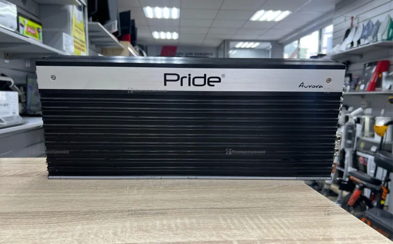 Усилитель  Pride Avrora 1500w