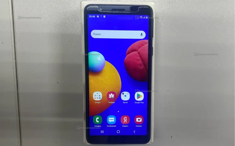 Samsung Galaxy A01 Core 2/16 ГБ