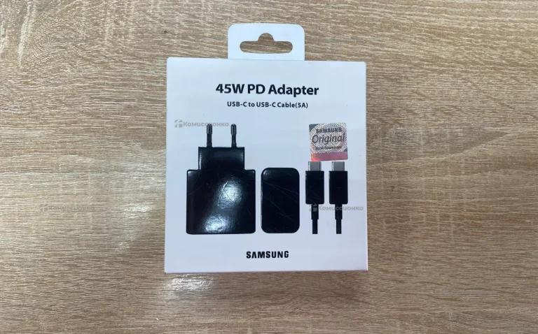 Зарядка samsa 45w