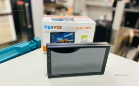 Купить Автомагнитола  pervoi ctc 7805 б/у , в Сызрань Цена:2990рублей