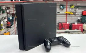 Купить Приставка  Playstation 4 Slim 500gb б/у , в Челябинск Цена:15900рублей