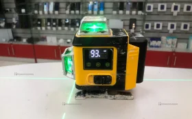 Купить Лазерный уровень DeWalt (реплика) б/у , в Курган Цена:4490рублей