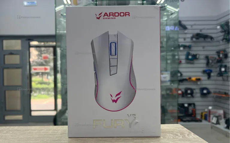Игровая мышь Ardor Fury v2