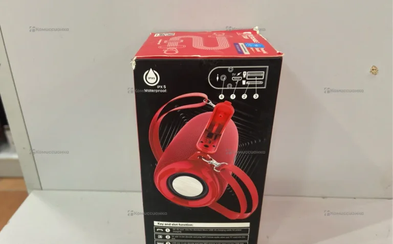 Колонка  Borofone BR4