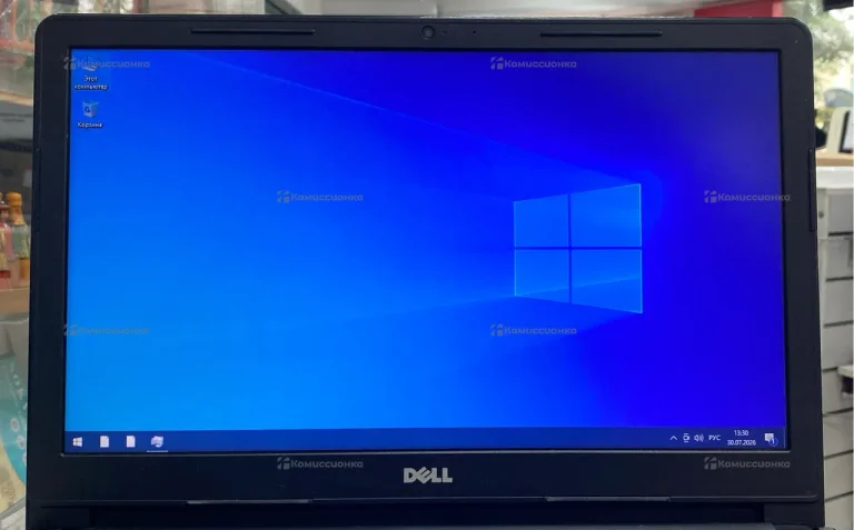 Ноутбук  Dell