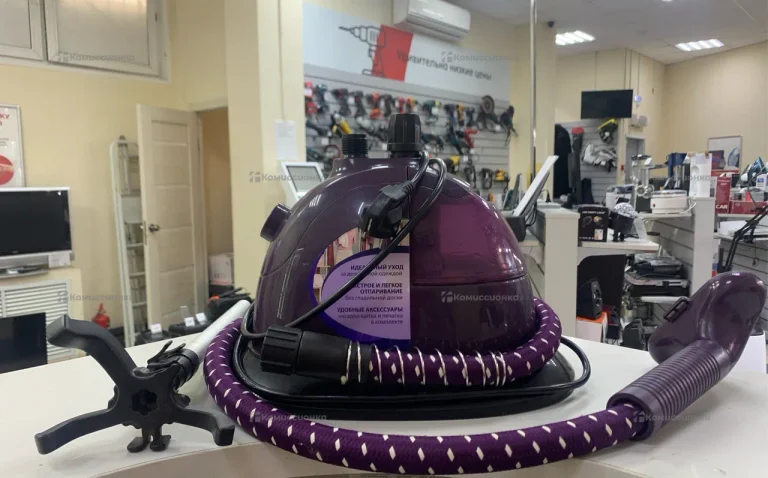 Отпариватель polaris pgs 1611va
