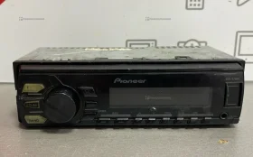 Купить Автомагнитола  Pioneer MVH-07UBG б/у , в Новокуйбышевск Цена:1390рублей